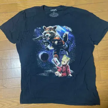 GUARDIANS OF THE GALAXY VOL. 2 티셔츠 2XL