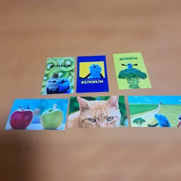 퍼펫 스스마로이드 SUNSUN 준준 논논 컬렉터