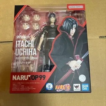 피규아트 나루토 우치하 이타치 NARUTOP99 Edition