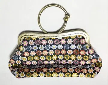 오비 리메이크 백 클러치 백 파티 백 가마구치 백 익명 배송