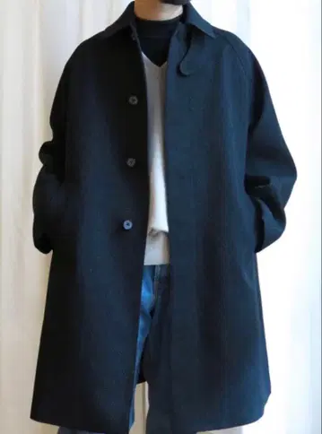 MAATEE&SONS 23AW FRENCH KARSEY COAT