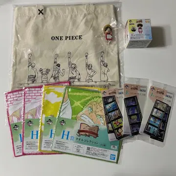 제일복권 원피스 드라마틱 메모리즈 토트백 치라링 프렌즈