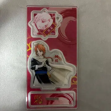 은혼 점프샵 아크릴 피규어&참 컬렉션 카무이