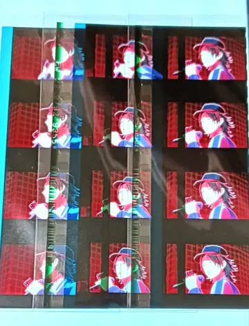 히프노시스 마이크 히프마이 입장객 특전 필름 조각 야마다 지로 히프무비