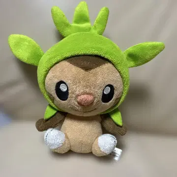 포켓몬 인형 할리마론 봉제 인형 포켓몬 센터 한정판 17cm