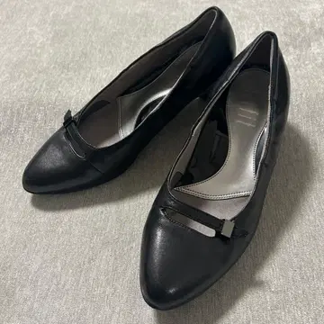 fitfit 핏핏 캣힐 스니커즈 블랙 23cm