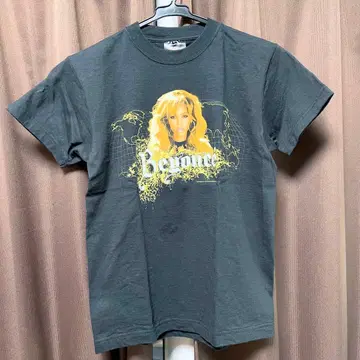 비욘세 2007 월드 투어 티셔츠
