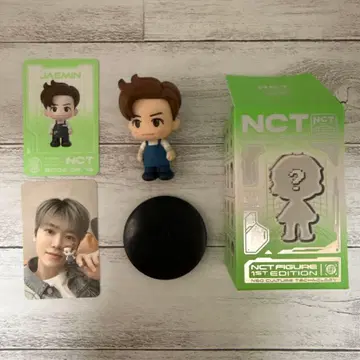 NCT ccomaz 피규어 재민