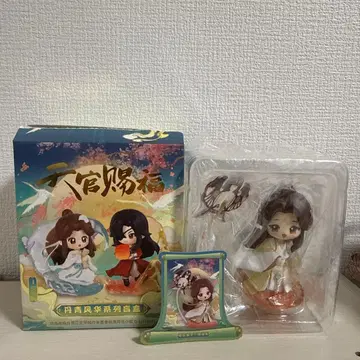 천관사복 피규어 단청풍화 시리즈 사련 선악태자 (지연락)