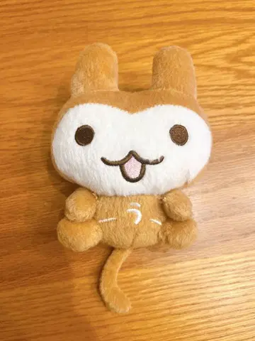 헤이세이 레트로 우사루상 봉제 인형 마스코트