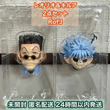 RofJ HUNTER x HUNTER 마그넷 키루아 레오리오