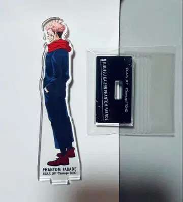 주술회전 스쿠나 팬텀 퍼레이드 배틀 캐릭터 아크릴 스탠드