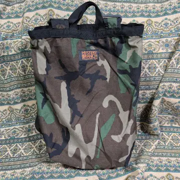 미스터리 랜치 백팩