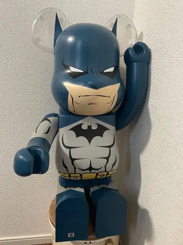 베어브릭 배트맨 1000%