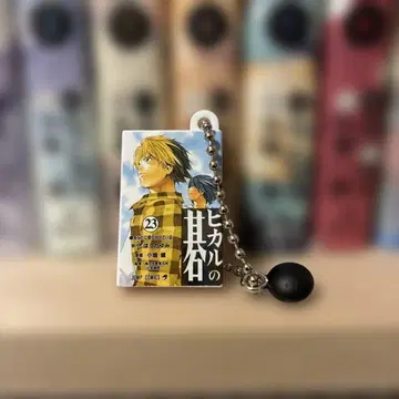 23권 히카루의 바둑 코믹스 참 가챠