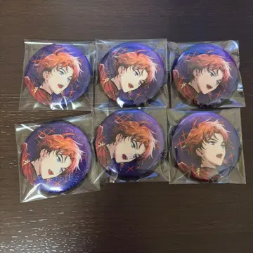 IMPACT 캔뱃지 키타미 유세이