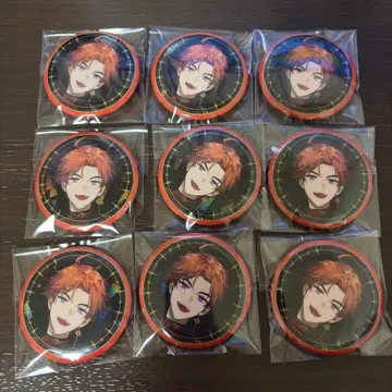 IMPACT 캔뱃지 키타미 유세이