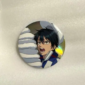 신 테니스의 왕자님 에치젠 료마 캔뱃지 세탁 당번 ver.