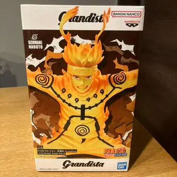 Grandista 우즈마키 나루토 II 피규어