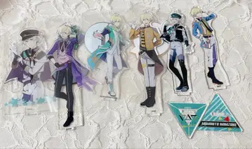 아이돌 마스터 SideM 하나조노 모모토 아크릴 스탠드 묶음 판매