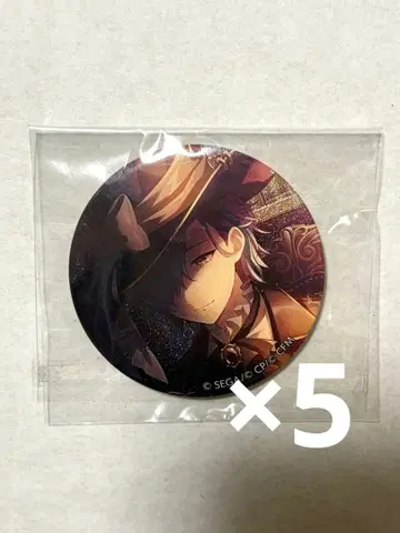 프로세카 글리터 캔뱃지 카미시로 루이 5B 원더쇼타임