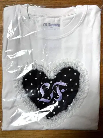 LIL FANTASY 채영 셔츠