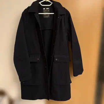 ogawa 별주 후드 탈착 스텐카라 코트