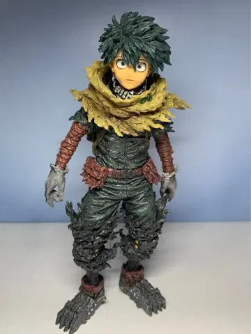 나의 히어로 아카데미아 제일복권 VS A상 미도리야 이즈쿠