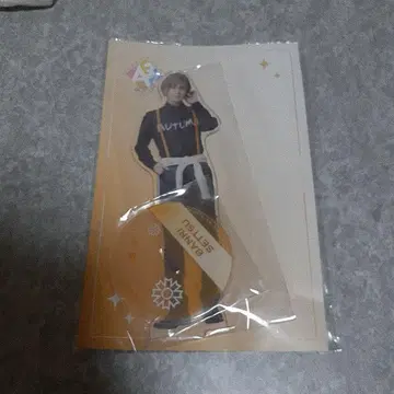 셋츠 반리 미즈에 켄타 BIG 아크릴 스탠드 A3! 2025