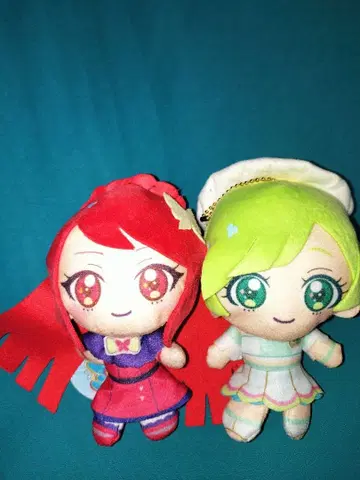 비밀의 아이프리 봉제 인형 마스코트 아이프리버스 Vol.3