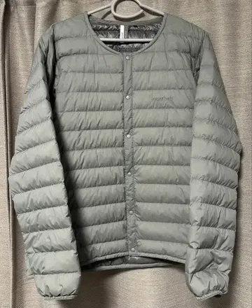 [별주]mont-bell/스페리오 다운 라운드넥 자켓