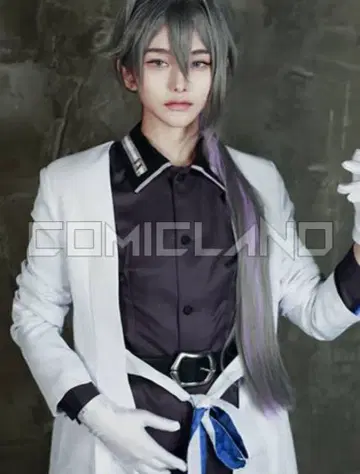 TDD 진구지 쟈쿠라이 코스프레 의상