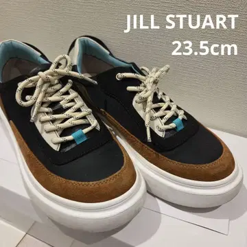 익명 배송 질스튜어트 스니커즈 블랙/브라운