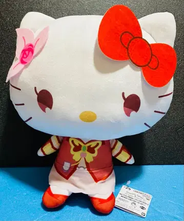 Yes! 프리큐어 5 GoGo! x 산리오 캐릭터즈 헬로키티