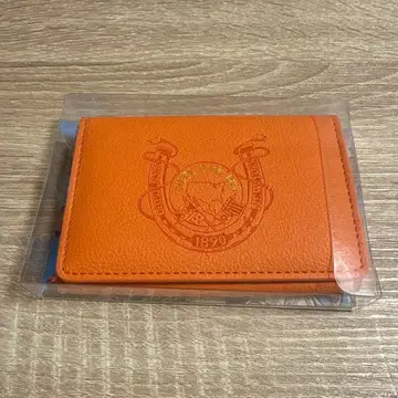 아라키 히로히코 원화전 스틸 볼런 명함지갑