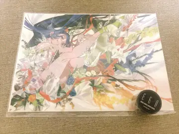 요네야마 마이 [ A LOT ] 클리어 포스터 마스킹 테이프 2개 세트