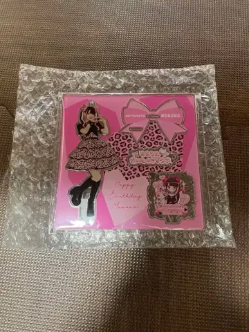 타카미네노 나데시코 마츠모토 모모나 생탄 아크릴 스탠드