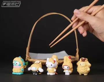 산리오 캐릭터즈 덴푸라 -tempura-