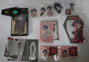 트위스테 듀스 굿즈 묶음 판매