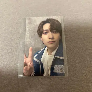 M!LK 요시다 진토 트레이딩 카드