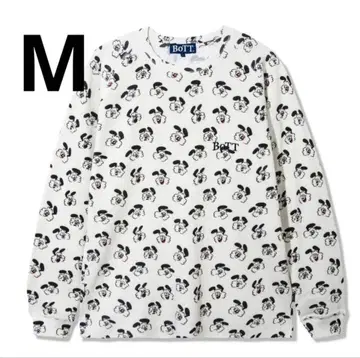 VERDY x BoTT Vick Thermal L/S Tee