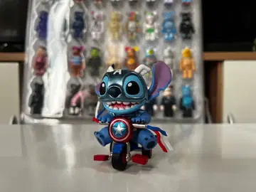 코스비 시크릿 스티치 마블 캡틴 아메리카