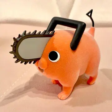 체인소 맨 포치타 피규어 Fluffy Puffy 플로키