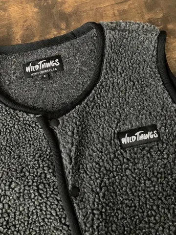 WILDTHINGS 그린 라벨 릴랙싱 별주