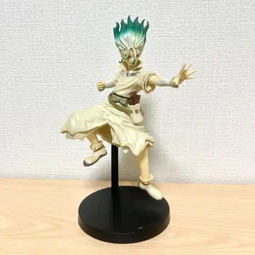 Dr.STONE 피규어 오브 스톤 월드 이시가미 센쿠
