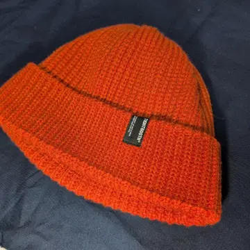 TIGHTBOOTH TAG 비니 오렌지