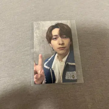 M!LK 요시다 진토 트레이딩 카드