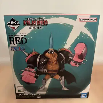 원피스 필름 레드 제일복권 E상 프랭키 피규어