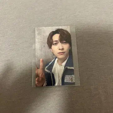 M!LK 요시다 진토 트레이딩 카드