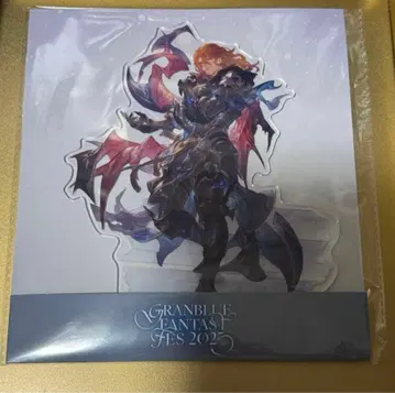 그랑블루 판타지 아크릴 스탠드 지크프리트